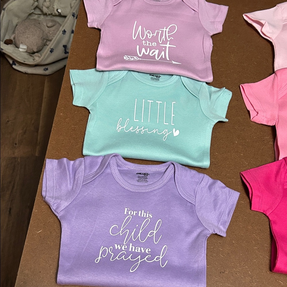 Onesie Bundle
